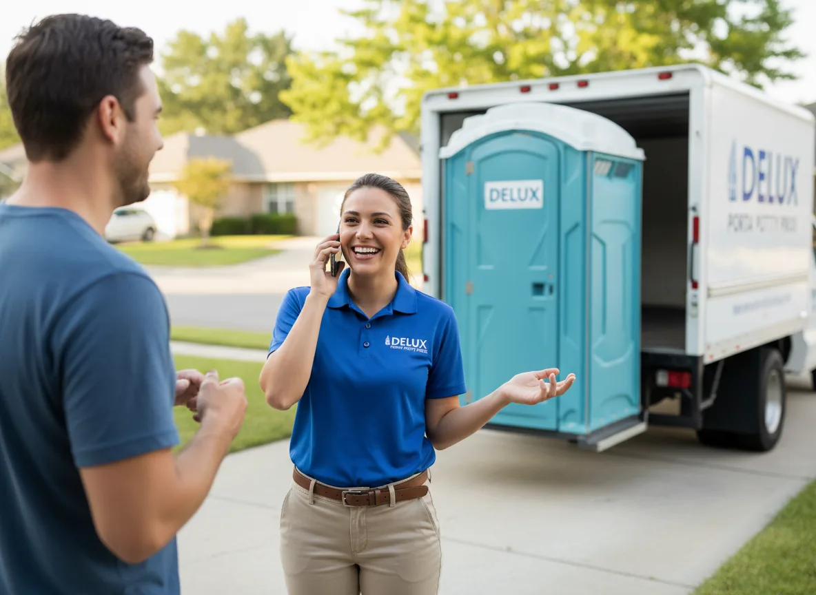 Long-Term Portable Toilet Rental North Adams, MI FAQs